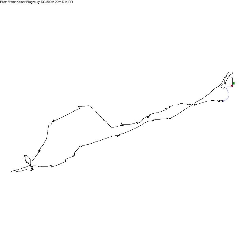 Flugspur